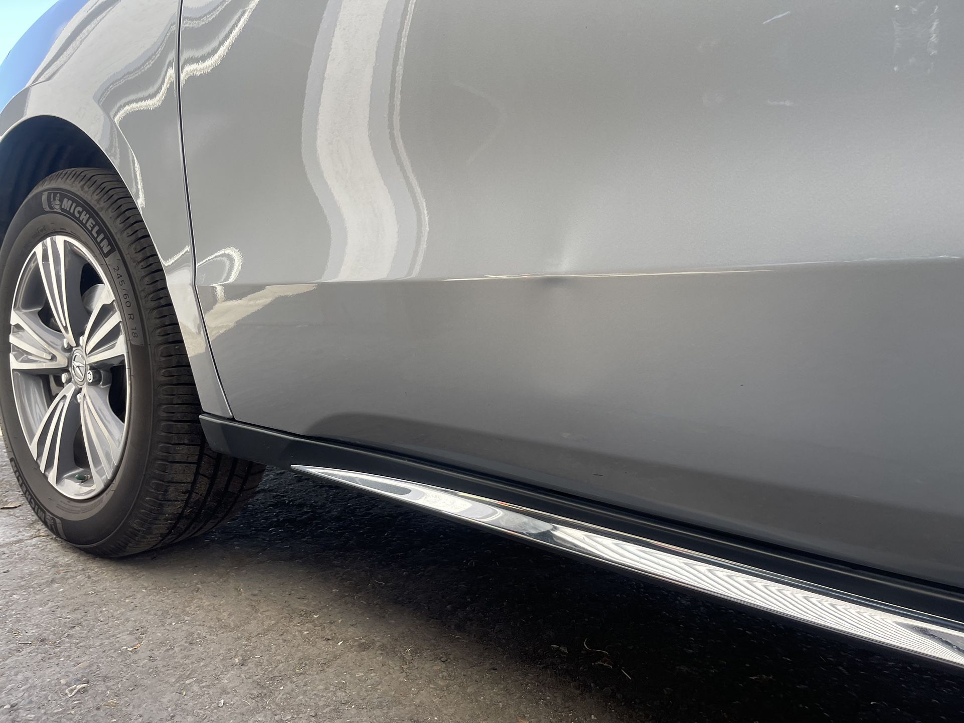 Got Dings And Dents? We Specialize On Dent Repair 