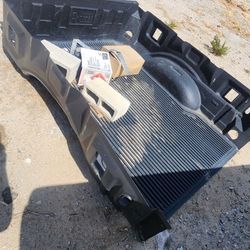 F250 6.5ft Bed Liner
