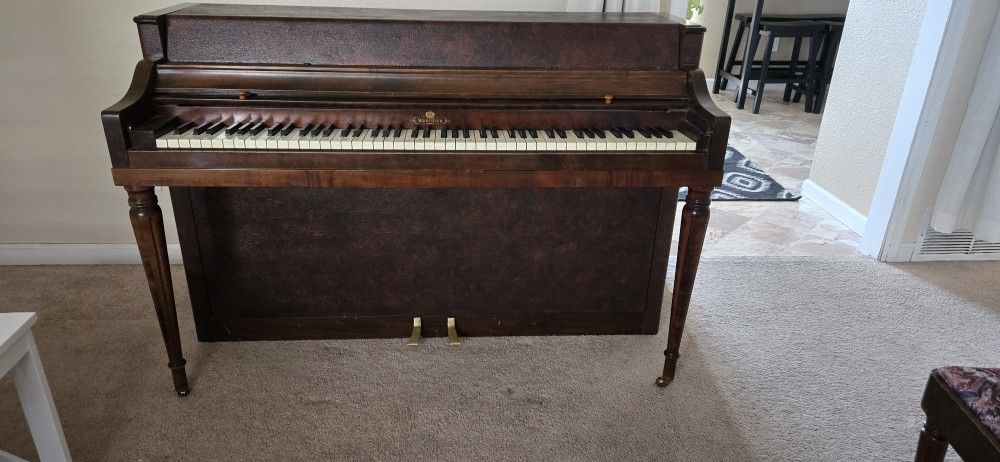 Free Wurlitzer Piano 88 Key