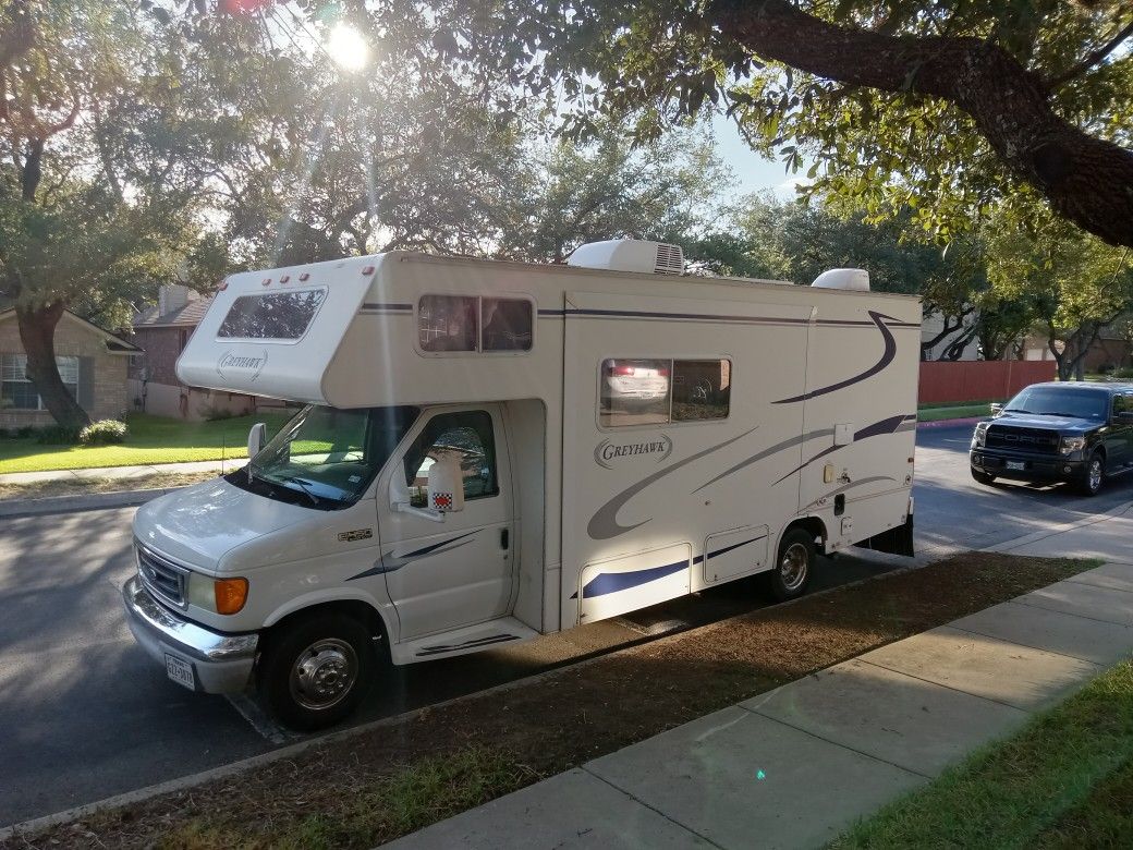 2004 Jayco Greyhawk for Sale in San Antonio, TX OfferUp