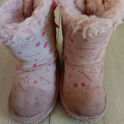 Uggs Boots Baby Girl Shoes 