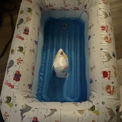 Baby Tub/ Floating Pool