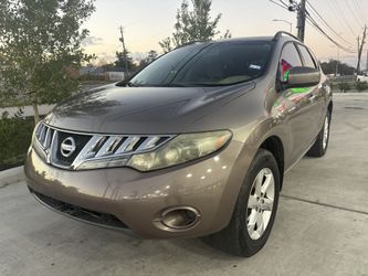 2008 Nissan Murano