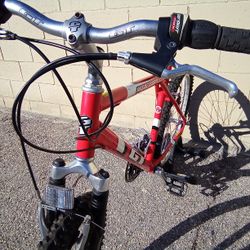 GT AGGRESSOR 3.0 ALUM FRAME ATB MTN BIKE REFURBISHED OBO