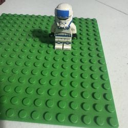 LEGO imperial transport pilot