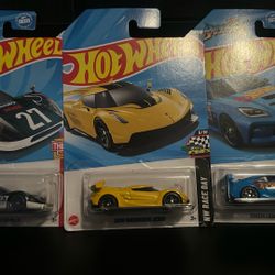 Hot Wheels 