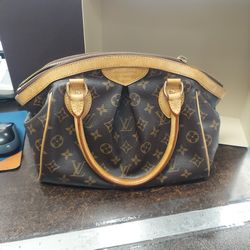 Louis Vuitton Monogram Tivoli PM