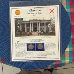 ANYONE FROM ALABAMA ?