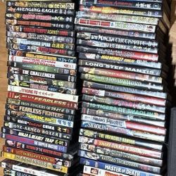 Classic Kung Fu Collection