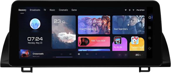 Smart Car Radio for Honda Accord 2018-2021