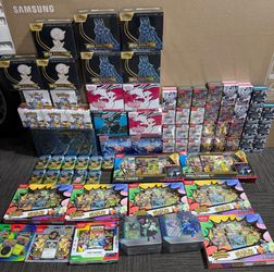 ***POKEMON LOT FOR SALE***