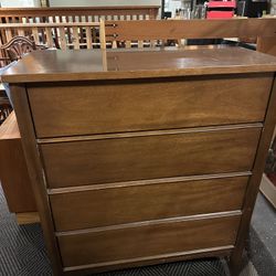 4 Drawer Dresser