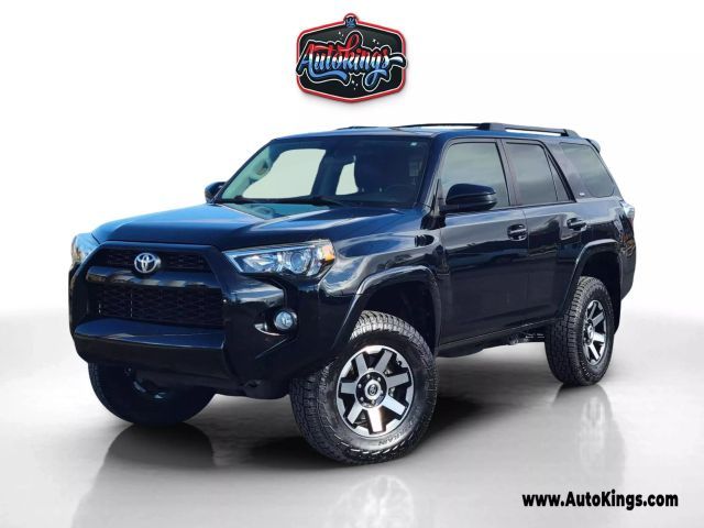 2016 Toyota 4Runner