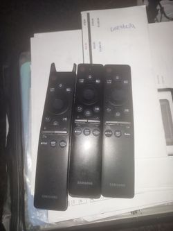 Samsung smart tv remotes