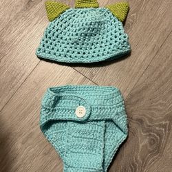 Baby Photo Outfit