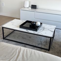 Marble Coffee Table