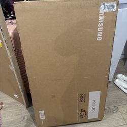 samsung tv 43inch