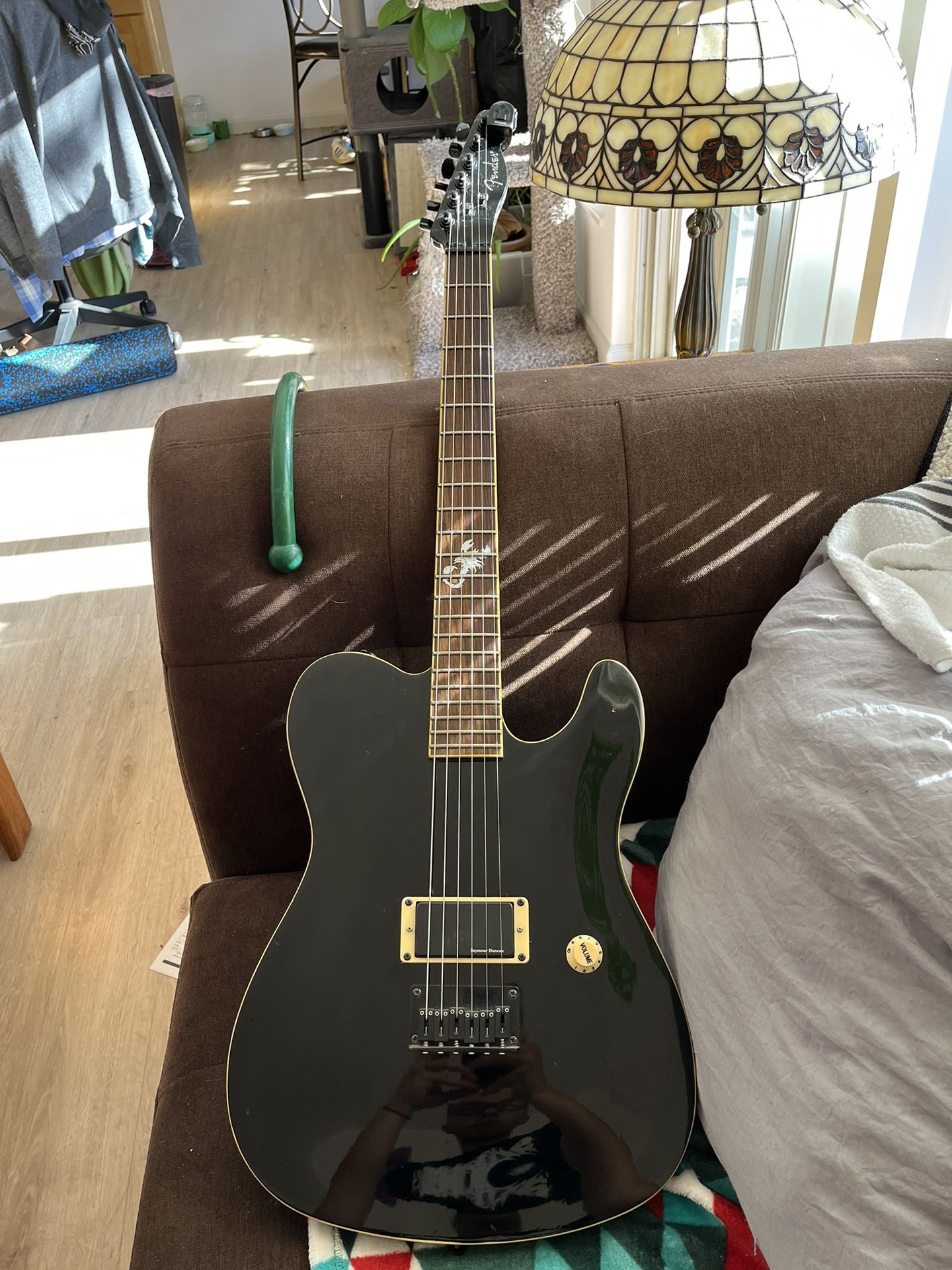FS/FT: Fender Scorpion Esquire