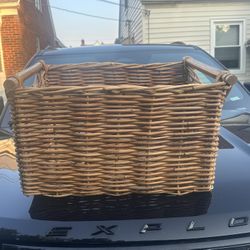 Storage bin/basket