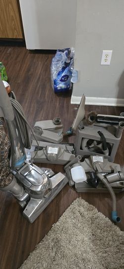 Kirby G10 SENTRIA W/SHAMPOOER KIT OBO