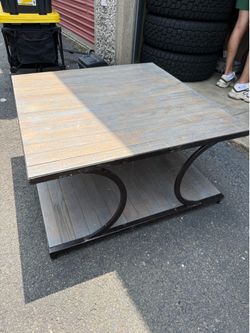 Coffee table