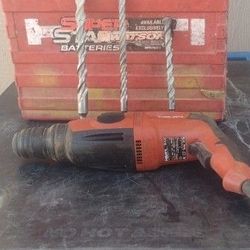 Roto Drill  Hilte Te 2