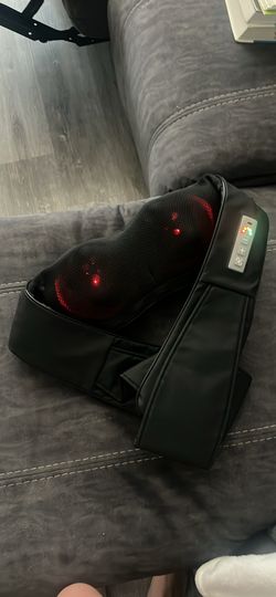 Neck Shoulder Massager with Heat