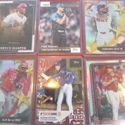 Baseball Card Lot