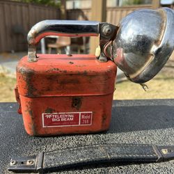 Teledyne  Antique Light Model 266