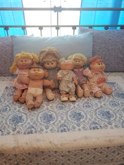 Cabbage Patch Dolls Orginal