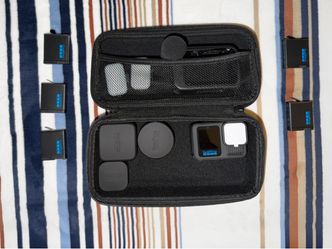 GoPro HERO13 Black Ultimate Studio/Creator Kit - NEVER USED / Open Box