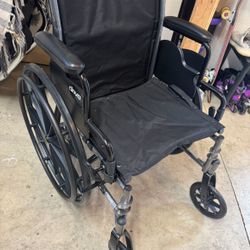 Wheelchair
