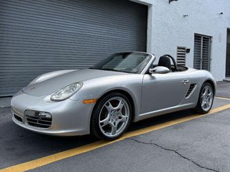 2006 Porsche Boxster