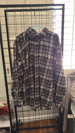 Izod button up shirt