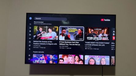 Samsung tv