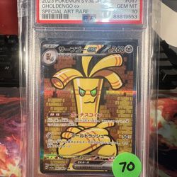 Pokmon Card Gholdengo Ex for Sale in Carson, CA - OfferUp Pokmon Card Gholdengo Ex for Sale in Carson, CA - OfferUp