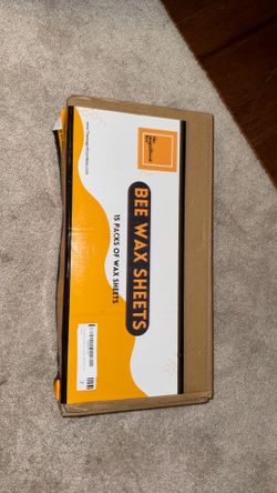 Bees wax sheets