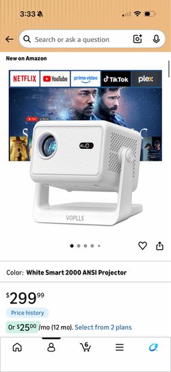 Projector