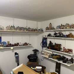 Garage sale items