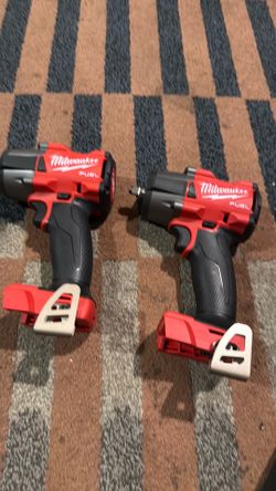 Milwaukee fuel m18 impact wrench (3/8 NEW) (cat no. 2960-20 )