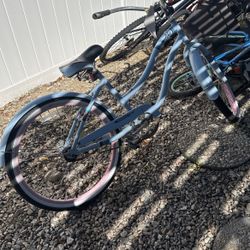 Malibu Cruiser Bike 