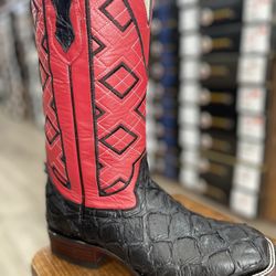 Mens Western Boot