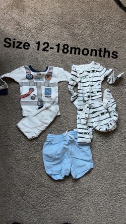 Baby boy clothes