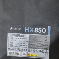 Corsair Hx 850 Blue Label