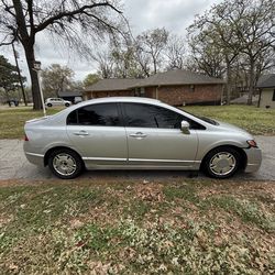 2007 Honda Civic