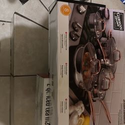 Gibson Home Bransonville Cookware Set