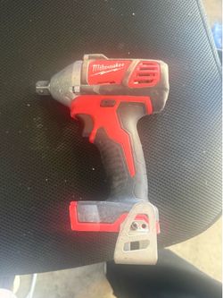 Milwaukee M18 1/2” Cordless Impact Wrench – Tool Only