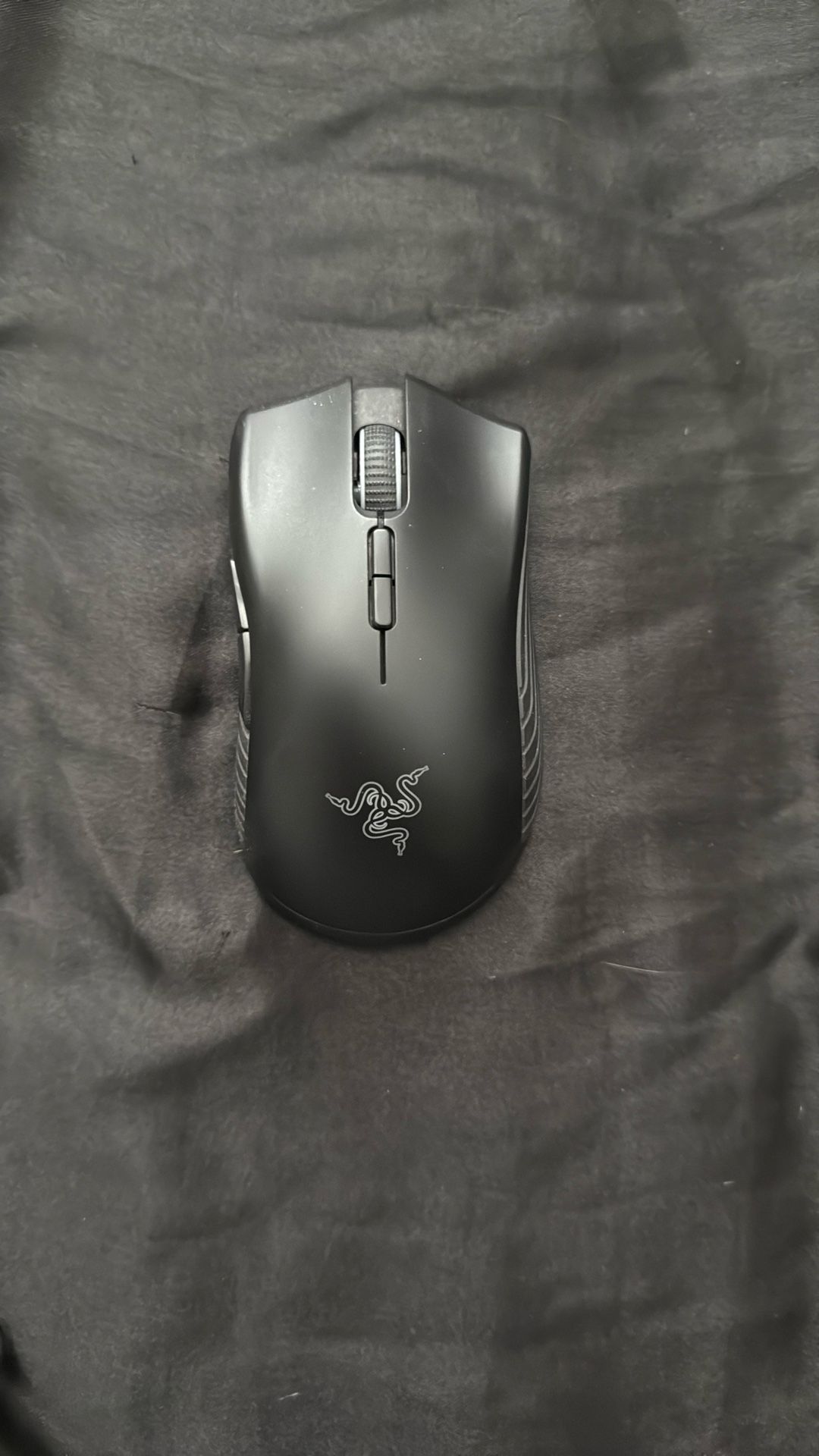 razer mamba wireless