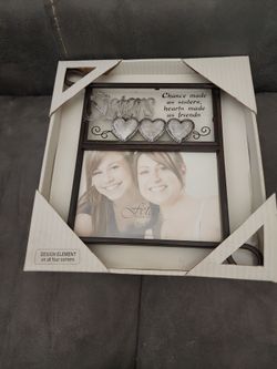 Home Decor Picture Frame