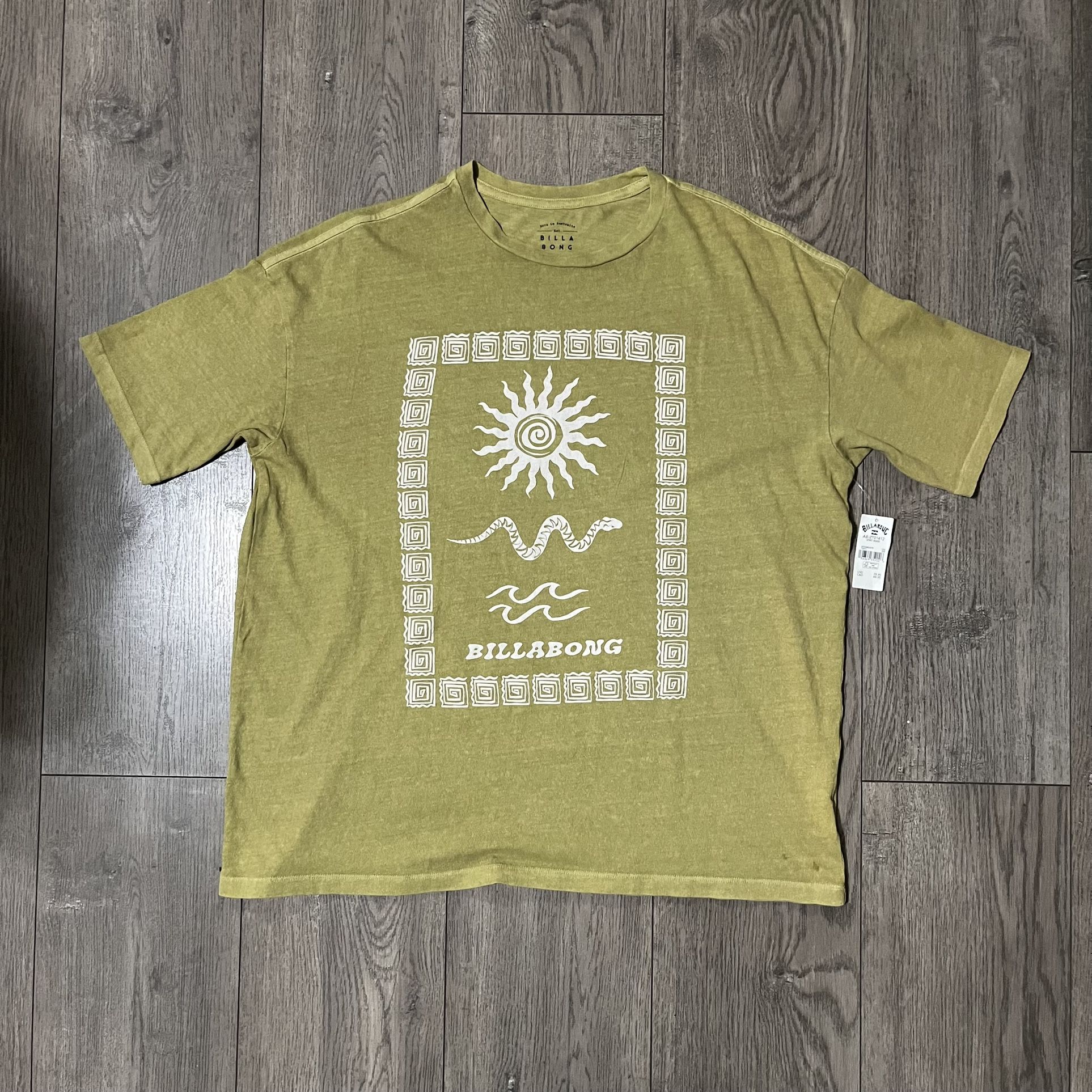 Billabong Graphic Tee